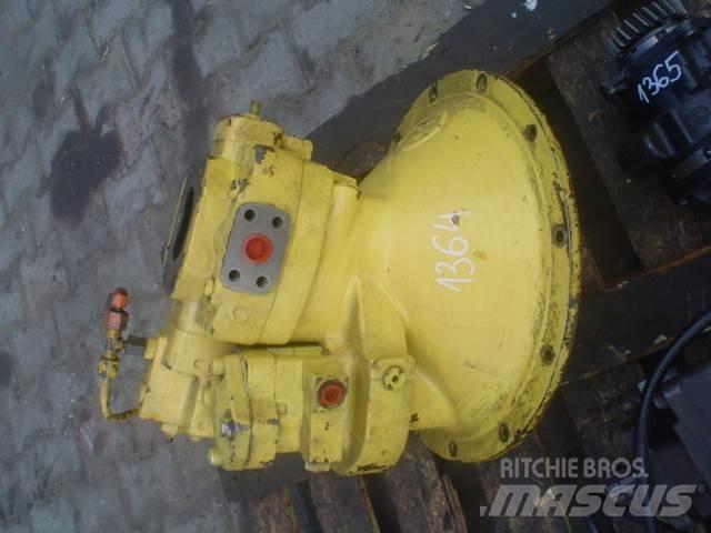 Hydromatik A8VO55 Hidravlika