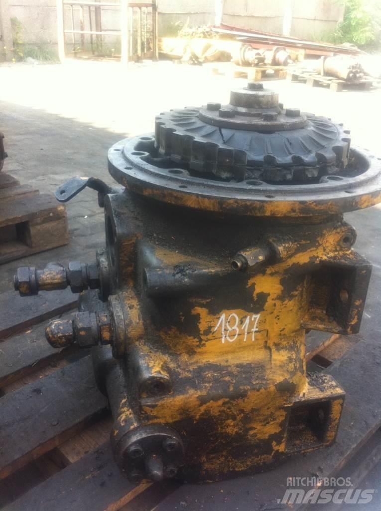 Hydromatik DP118889 Hidravlika
