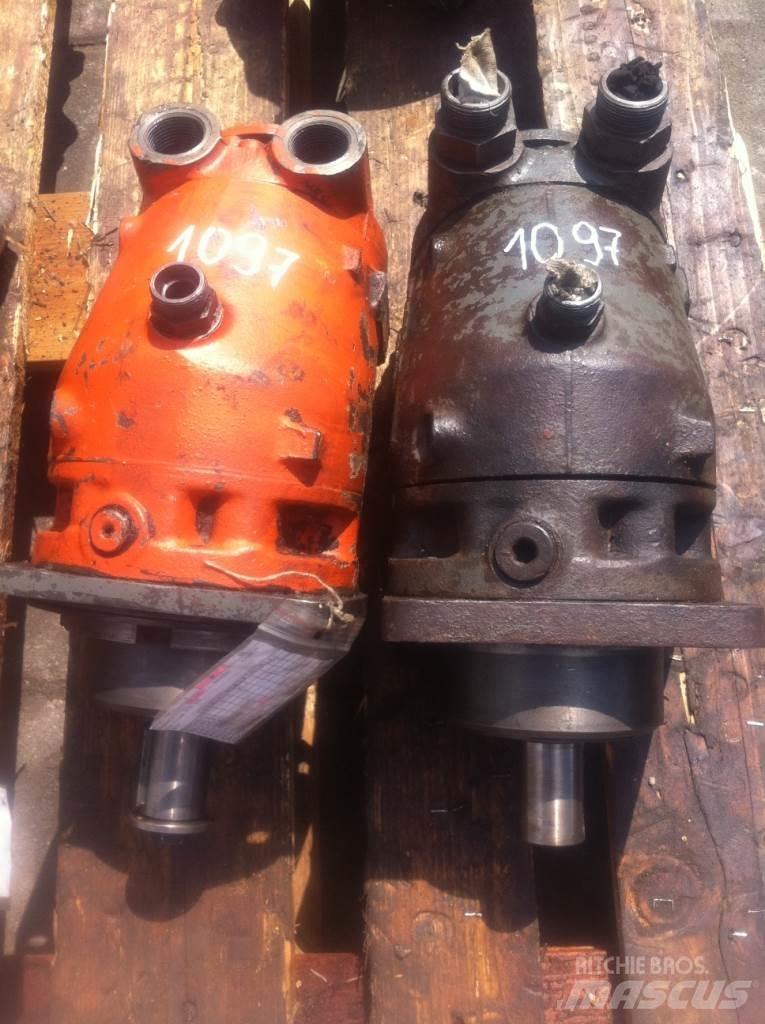 Hydromatik LINDE MF69 Motorji