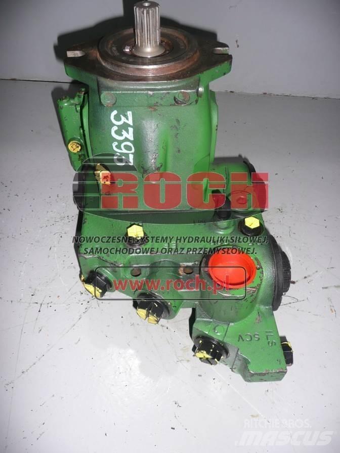 John Deere R289097 Hidravlika