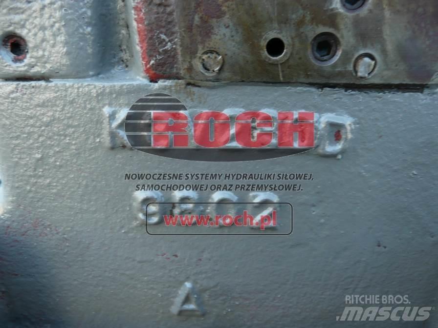 Kawasaki K3V280 Hidravlika