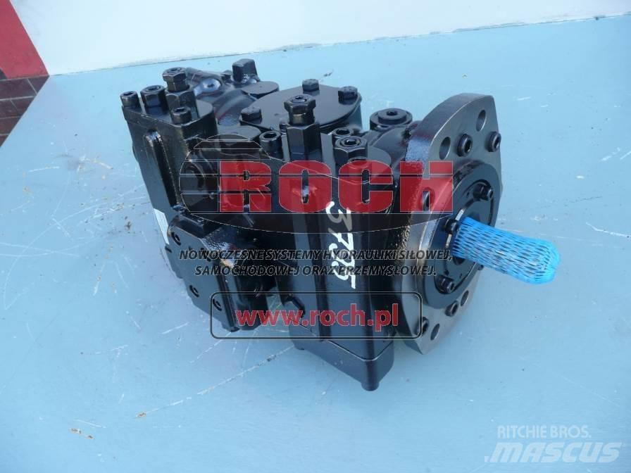 Kayaba PSV2-55T Hidravlika
