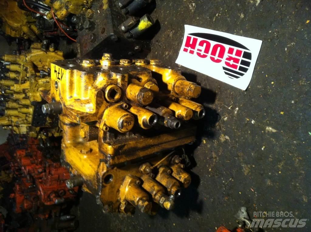 Komatsu 0410N - 9 SEKCYJNY Hidravlika
