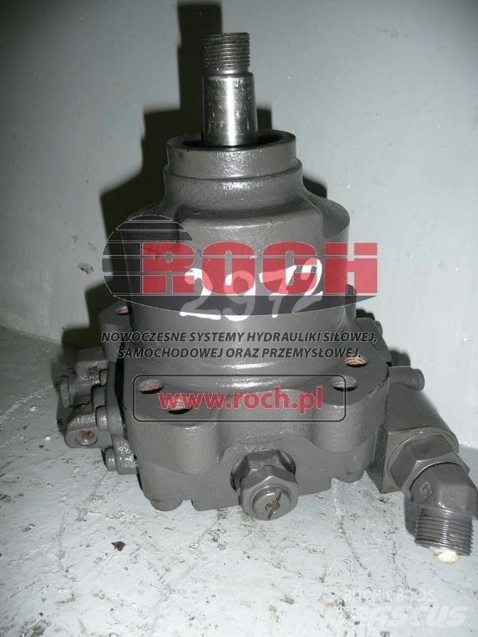 Komatsu 1Z21N2 Motorji