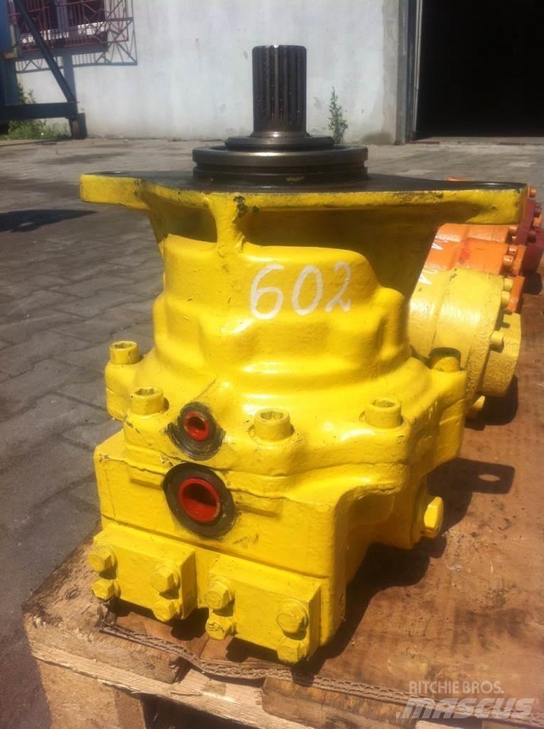 Komatsu 2MX 74860 Motorji