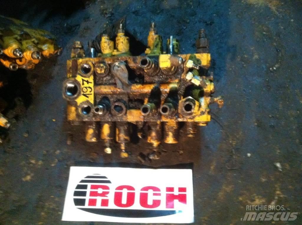 Komatsu BRAK OZNACZEŃ Hidravlika