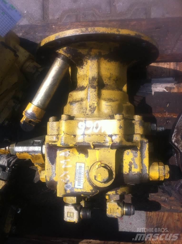 Komatsu E1459855 LVK1 Motorji