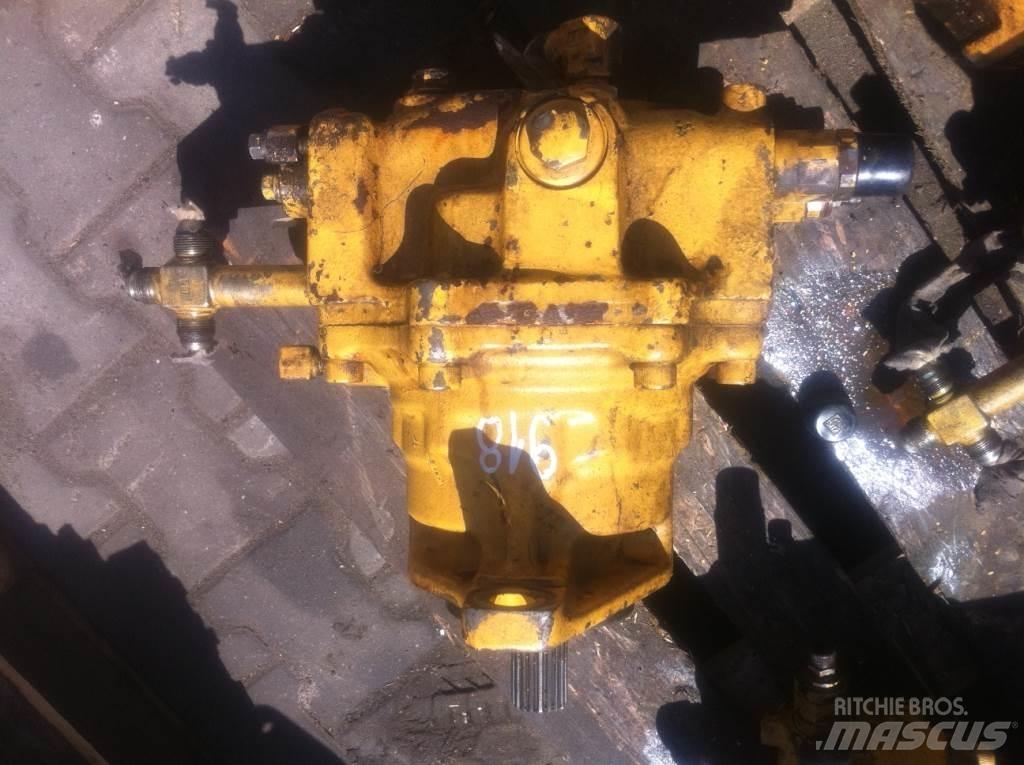 Komatsu E2154044 7484200 Motorji