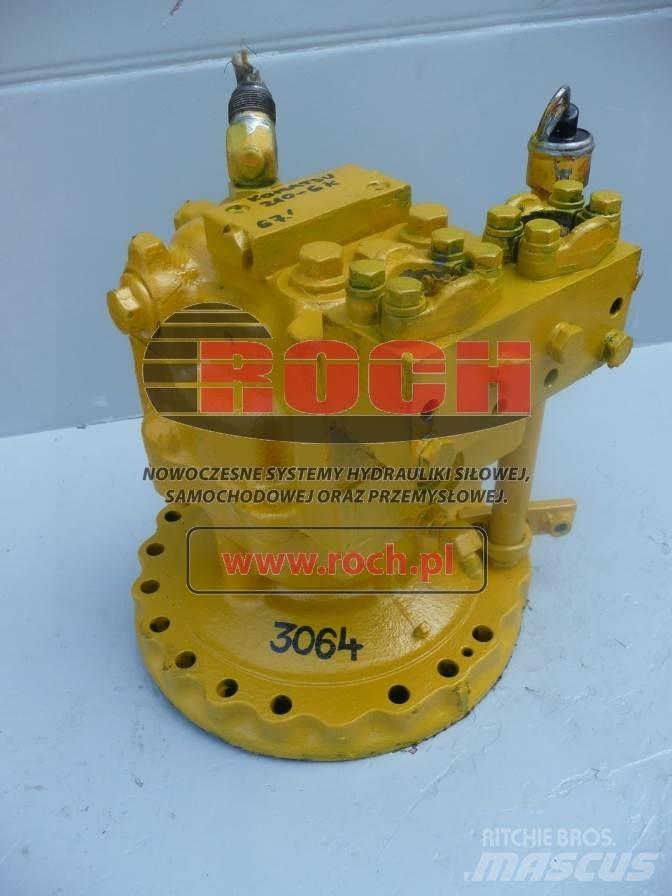 Komatsu E2E50486 Motorji