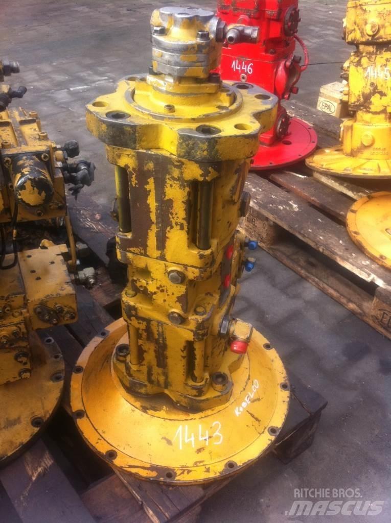 Komatsu K3V112 3219 Hidravlika