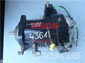 Liebherr 10290082 2134924 Motorji