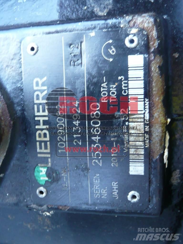 Liebherr 10290082 2134924 Motorji
