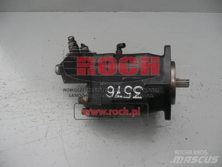 Liebherr 10301902 Hidravlika