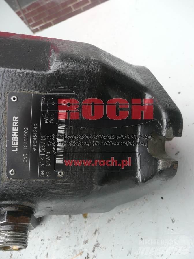 Liebherr 10301902 Hidravlika