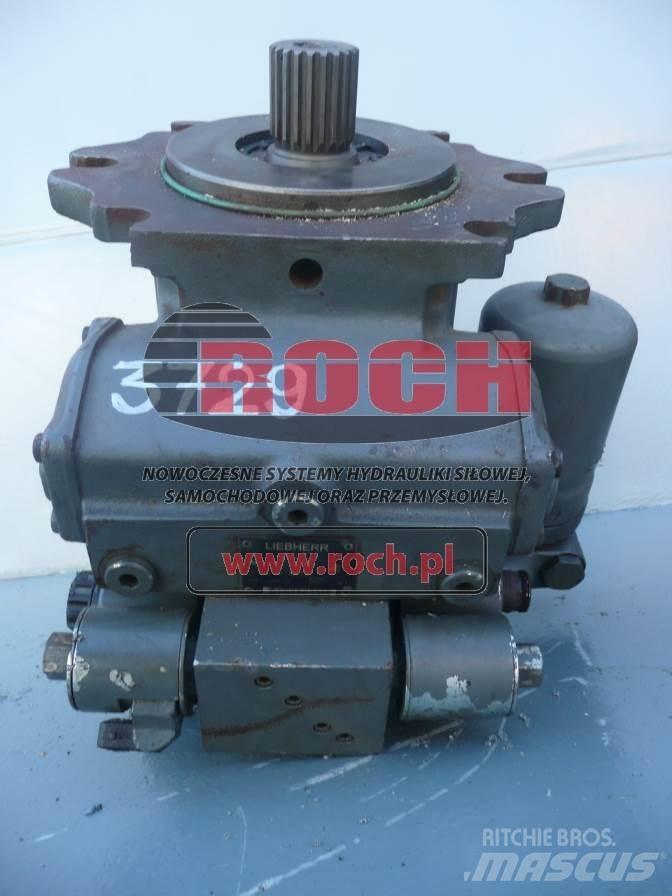 Liebherr 10428459 2131148 Hidravlika