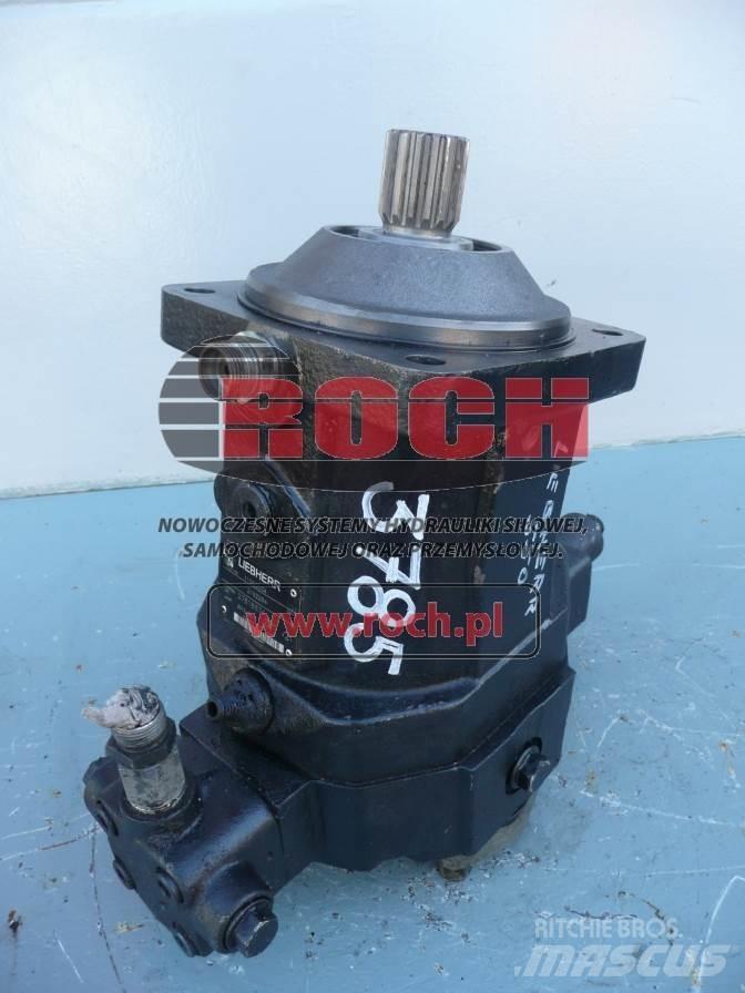 Liebherr 11000534 2162294 Motorji