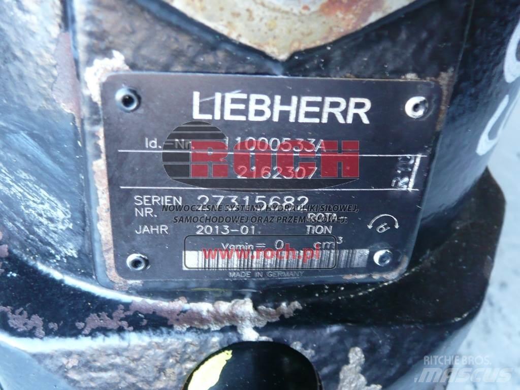 Liebherr 11000535A 2162307 Motorji