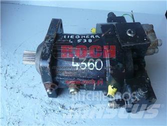 Liebherr 11007417 2186375 Motorji