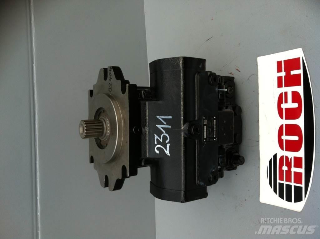 Liebherr 11347323A 071017 Hidravlika