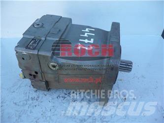 Liebherr 2519 10429985 Motorji