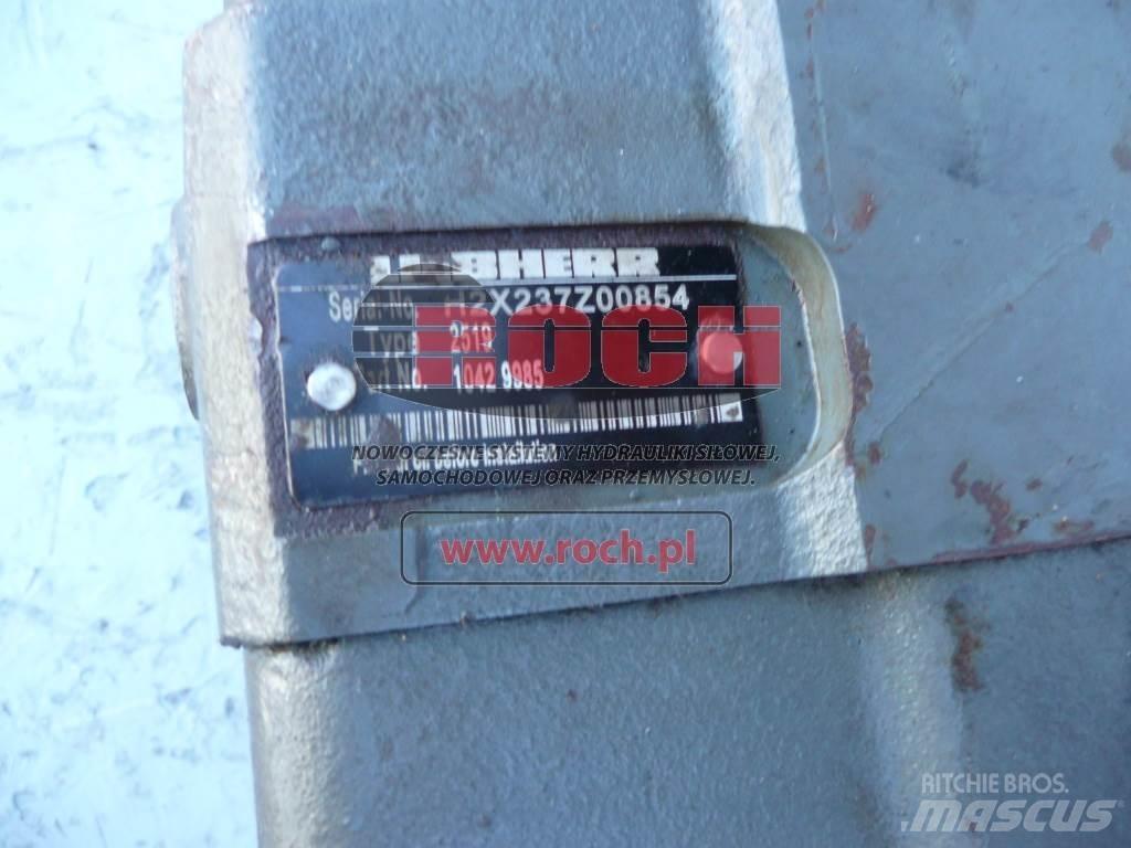 Liebherr 2519 10429985 Motorji
