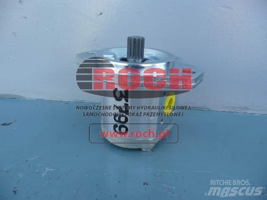 Liebherr 510725428 Hidravlika