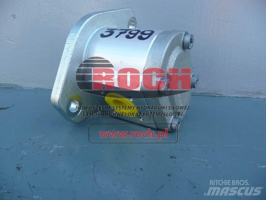 Liebherr 510725428 Hidravlika