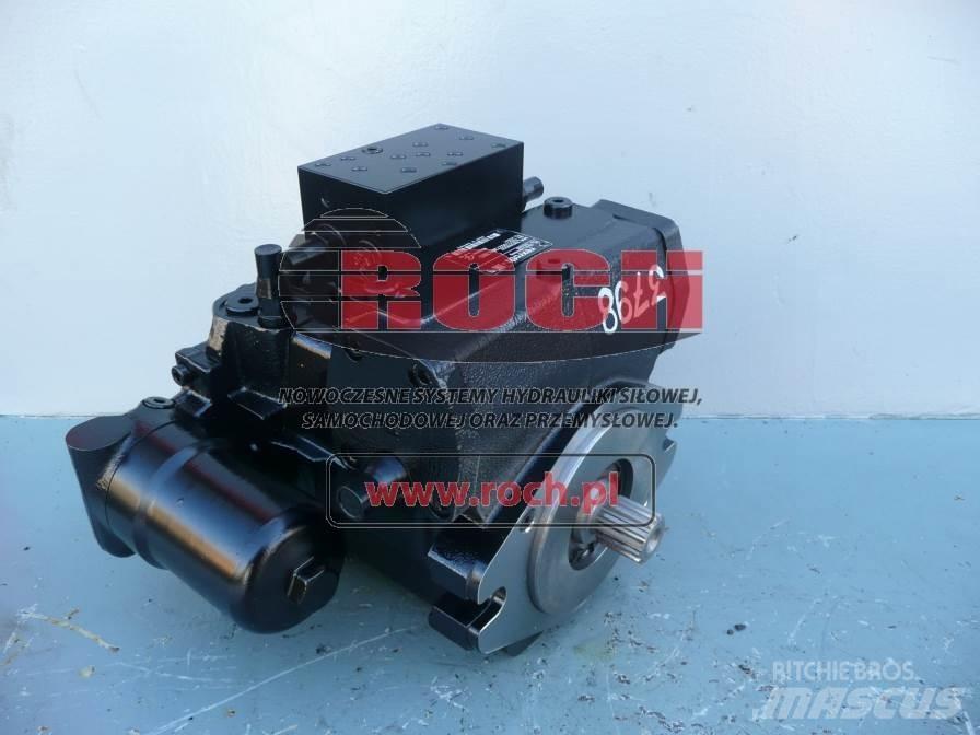 Liebherr 5617554 5613948 Hidravlika