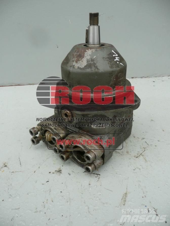 Liebherr 5619045 Motorji