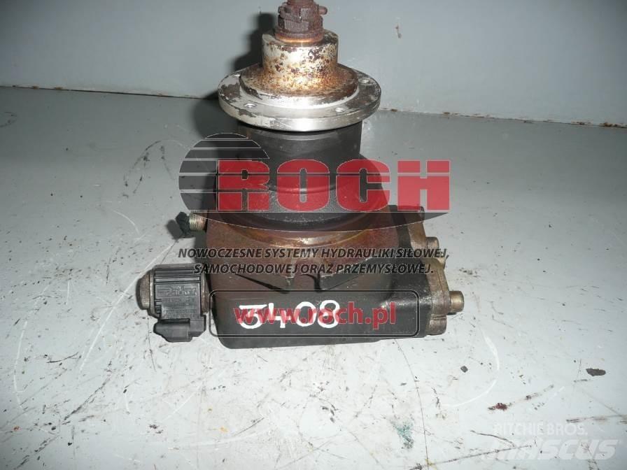 Liebherr 738480 10413179 Motorji