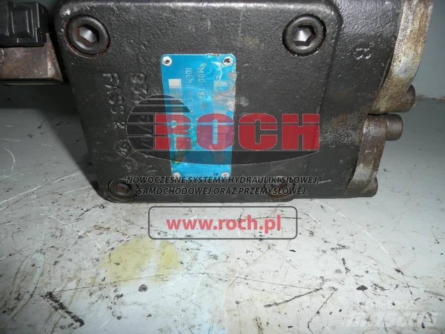 Liebherr 738480 10413179 Motorji