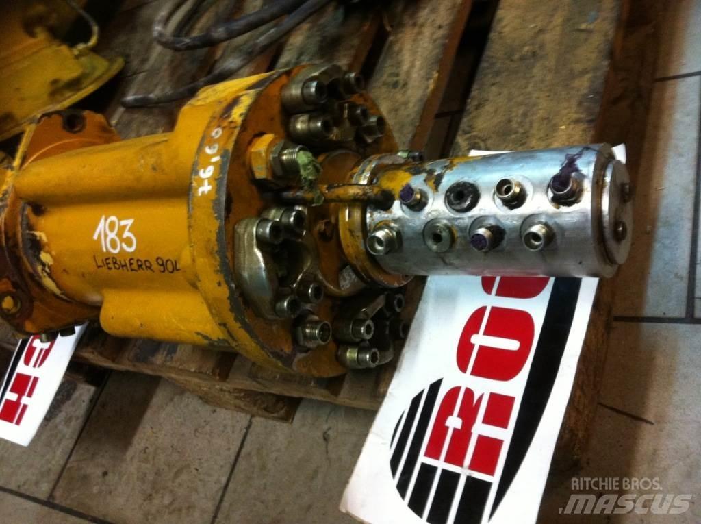Liebherr DDF520 + 533220001 Drugo