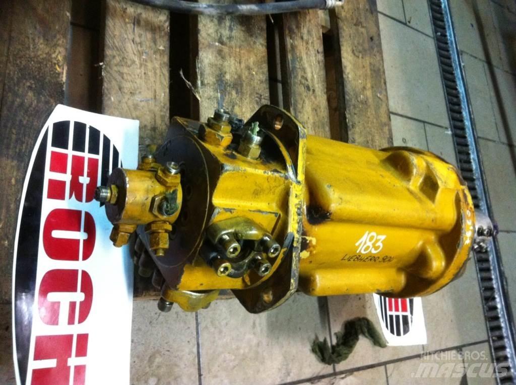 Liebherr DDF520 + 533220001 Drugo