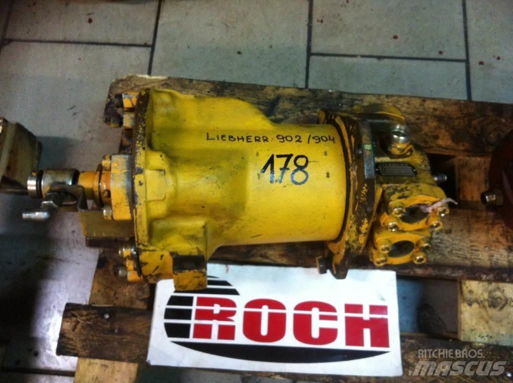 Liebherr DDF520 9144400 Drugo