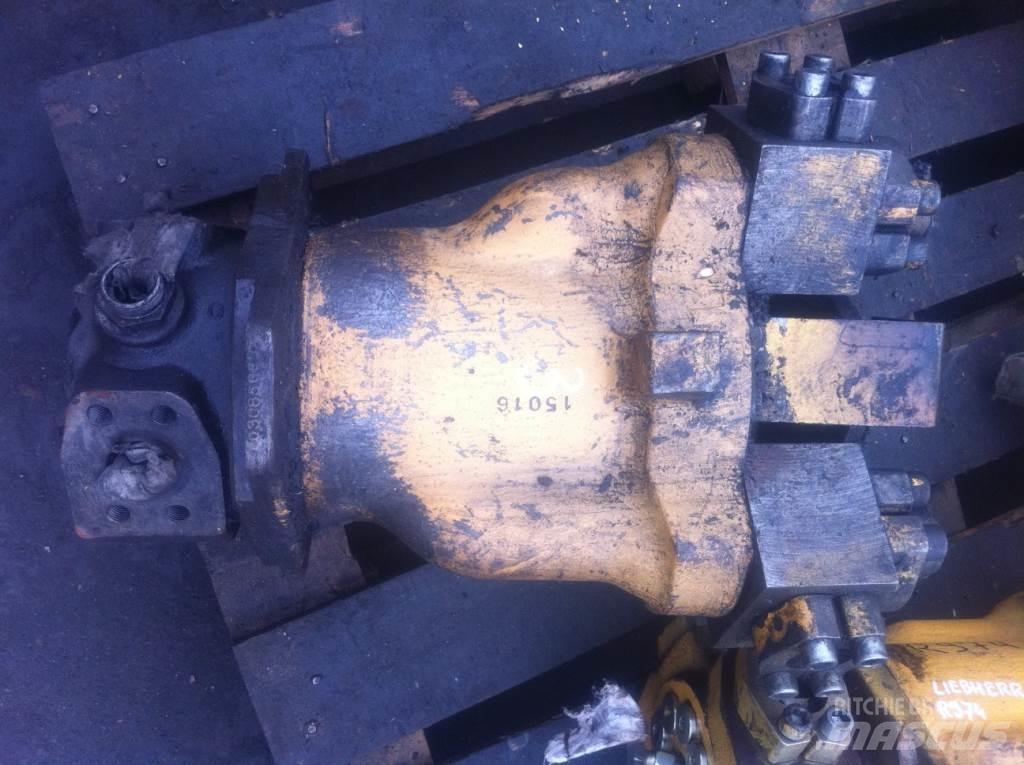 Liebherr DDF540 9141601004 Drugo