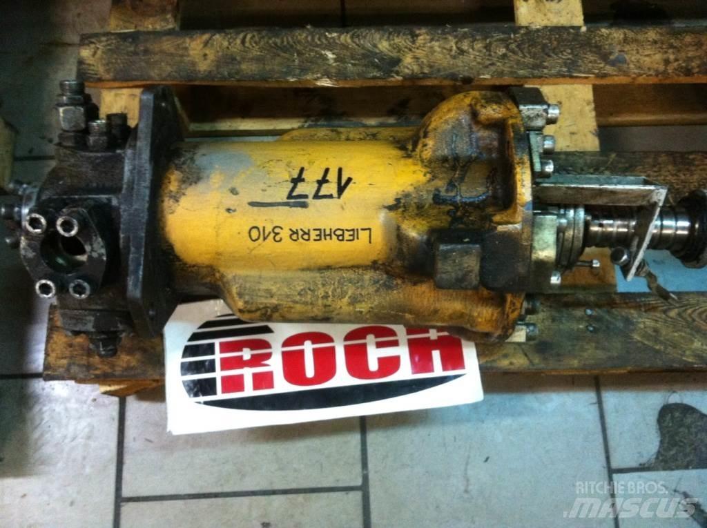 Liebherr DDF720 9201898 Drugo