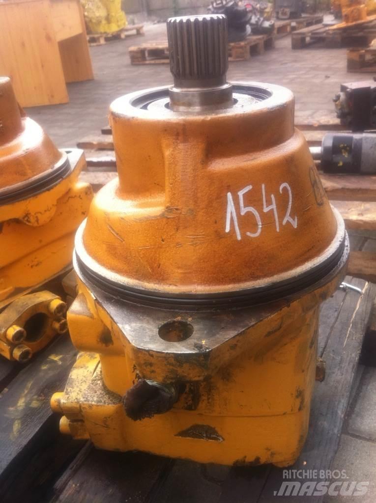 Liebherr FMF250 99310027 Motorji