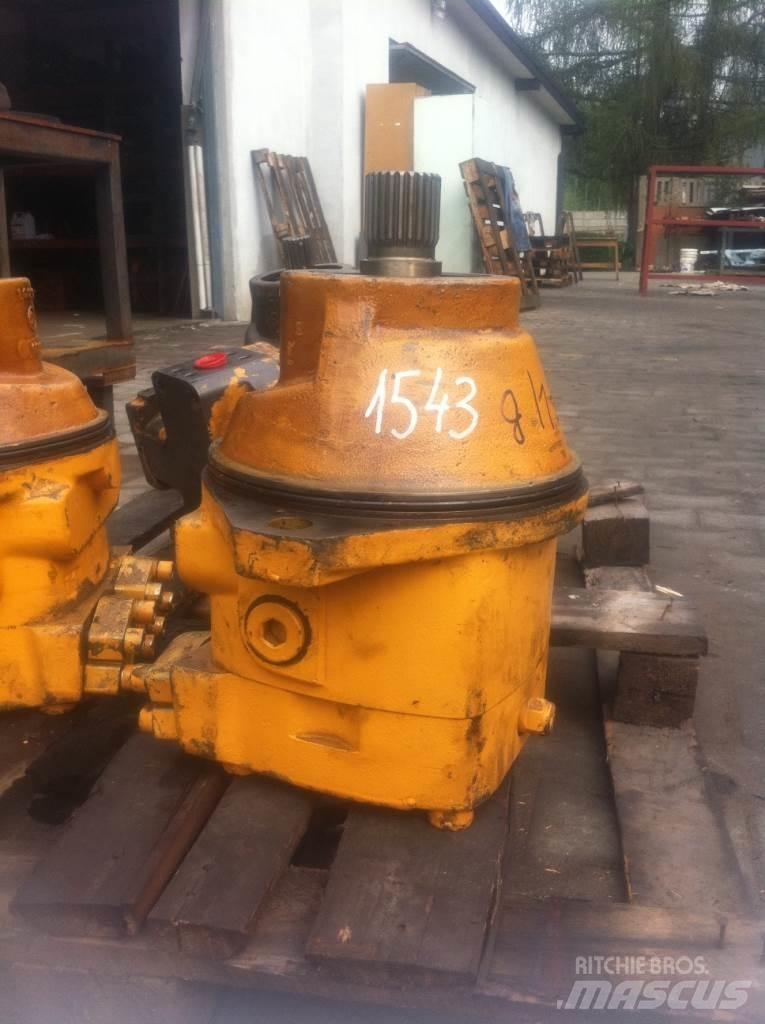 Liebherr FMF250 99310029 Motorji
