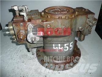 Liebherr GS3000 Motorji