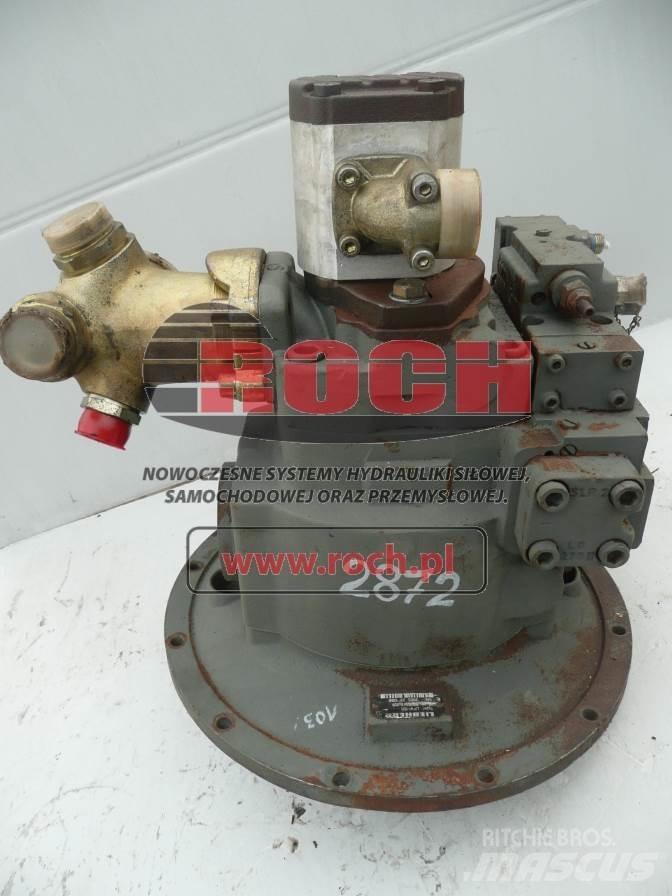 Liebherr LPV150 + 0517725008 Hidravlika