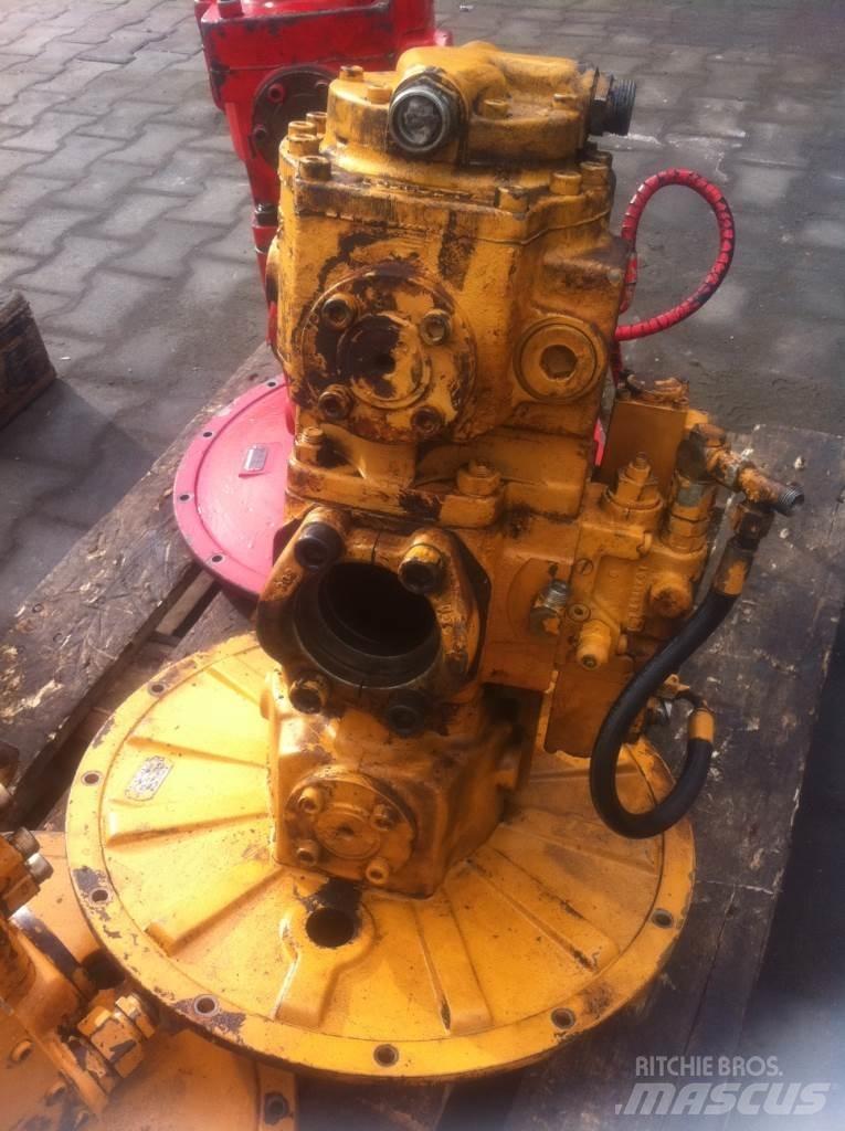Liebherr LPVD075 Hidravlika