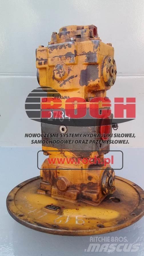 Liebherr LPVD100 Hidravlika