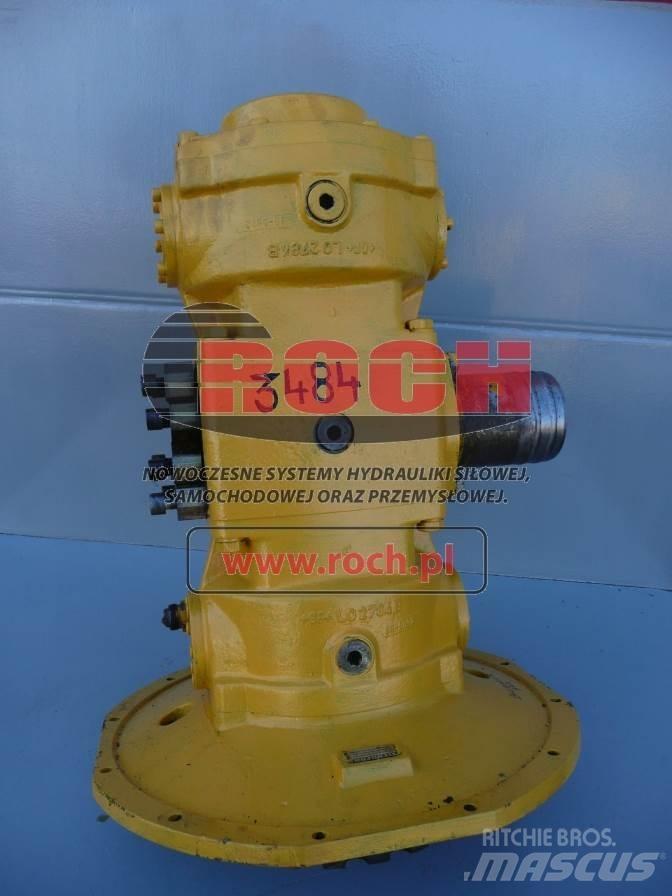 Liebherr LPVD125 Hidravlika