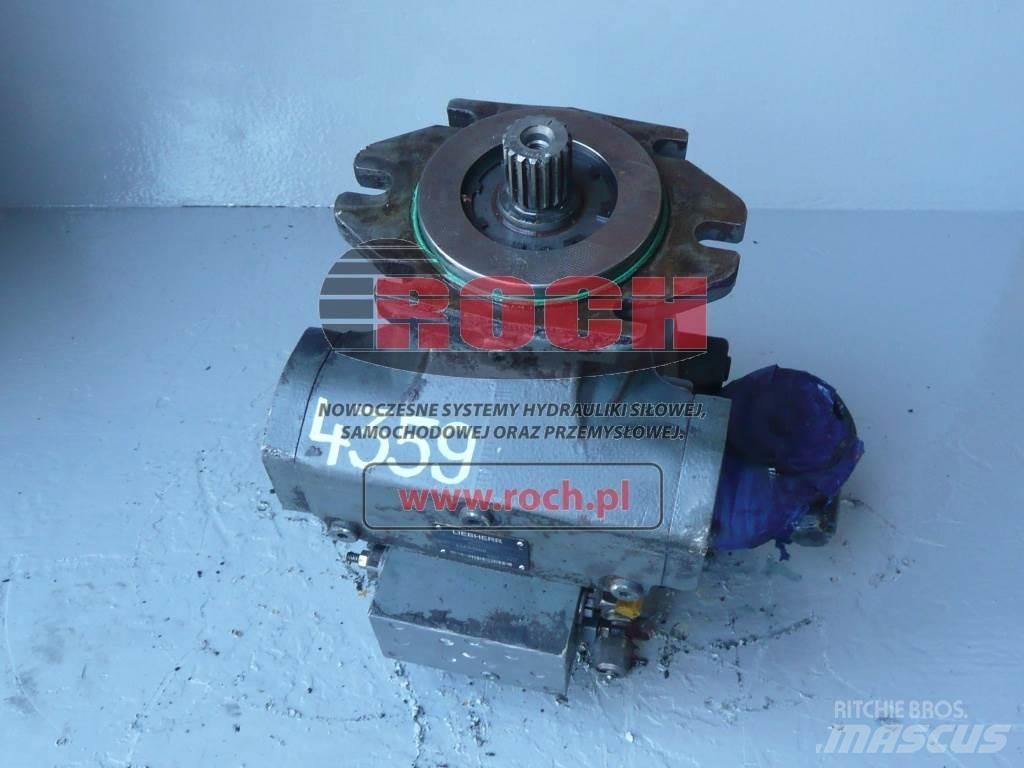 Liebherr R902089892 5616530 Hidravlika