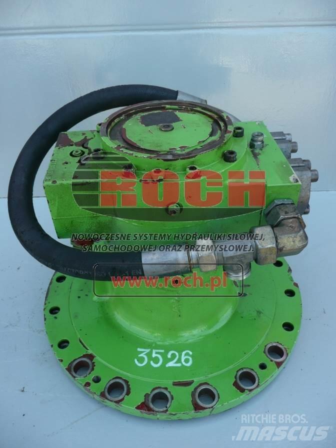 Linde 0773110200 105971 Motorji