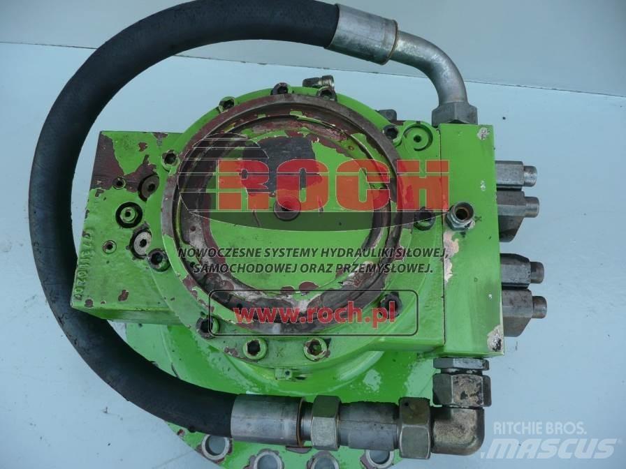 Linde 0773110200 105971 Motorji
