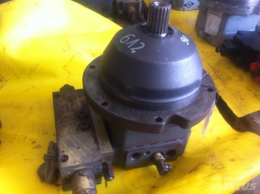 Linde 2500 3627332 Motorji