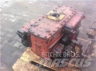 Linde 2PV105TG Hidravlika