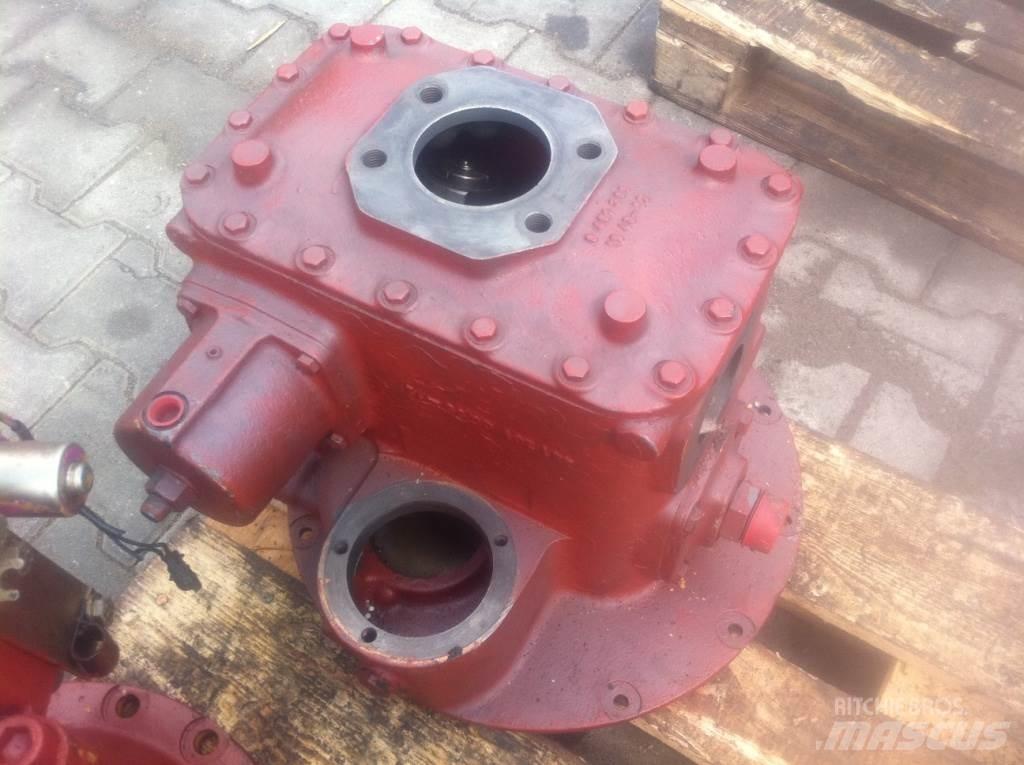 Linde 2PV35TS Hidravlika