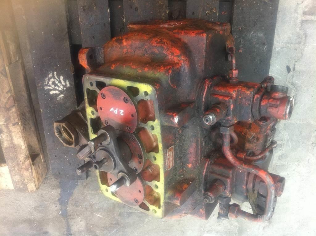 Linde 2PV75 Hidravlika